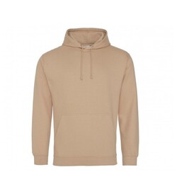Sweat à capuche COLLEGE HOODIE - Ecru S