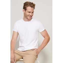 Tee-shirt EPIC 140 Unisexe Blanc L