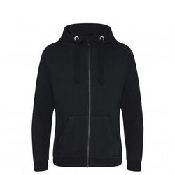 Sweat à capuche zippé GRADUATE ZOODIE - Bleu Marine 3XL