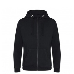 Sweat à capuche zippé GRADUATE ZOODIE - Bleu Marine XS