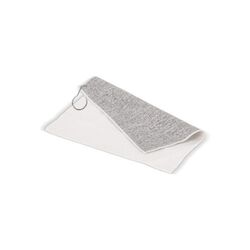 Serviette de golf à séchage rapide avec crochet R-PET 30 x 30 cm sublimation