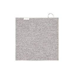 Serviette de golf à séchage rapide avec crochet R-PET 30 x 30 cm sublimation