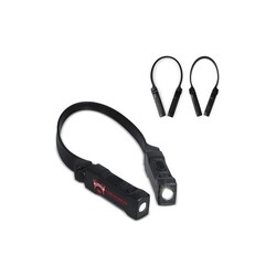 Lampe de cou rechargeable mains libres