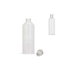 Bouteille en verre 1000ml