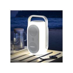 ML-625| Muse Enceinte Bluetooth à lumière ambiante pour intérieur/extérieur