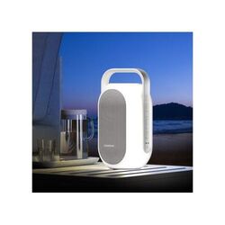 ML-625| Muse Enceinte Bluetooth à lumière ambiante pour intérieur/extérieur