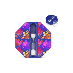 Minuterie de douche Hexagon - 5min