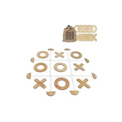 InSideOut Tic Tac Toe géant