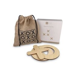 InSideOut Tic Tac Toe géant