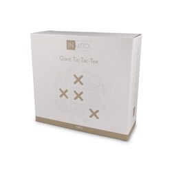 InSideOut Tic Tac Toe géant