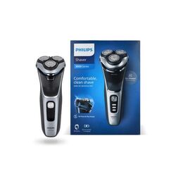 S3341|Philips rasoir électrique eau et poussière