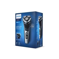 S3341|Philips rasoir électrique eau et poussière