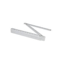 Règle pliante en bois 2m Fabriqué en UE