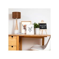 Tableau noir sur chevalet