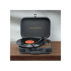 MT-207|Tourne disque Vintage  avec sortie BT