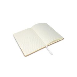 Cahier coton & liège A5