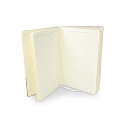 Cahier coton & liège A5