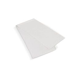 Serviette de toilette double face sublimation 30 x 130 cm 400 g/m²