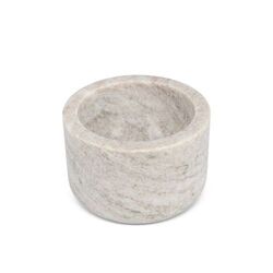 Sagaform Sten Travertine Mortier et Pilon