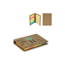 Notes autocollantes papier craft 2