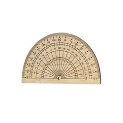 Rapporteur en bambou