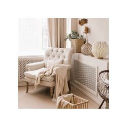 Lampe LED en papier pliable Coollux Luna 25cm, inspirée de l'Origami