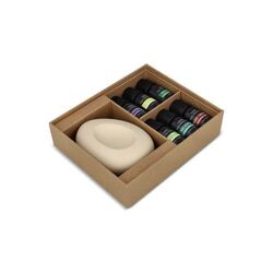 Coffret InsideOut Aroma Pebble avec 6 huiles essentielles