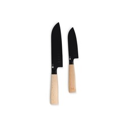 InSideOut Set de couteaux Santoku 2pc Ravn