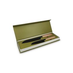InSideOut Set de couteaux Santoku 2pc Ravn