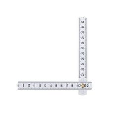 Règle pliable calibrée 2m