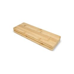 Service à fromage en bambou 3 pièces