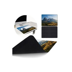 Sous-main A2 à sublimation 59 x 42 cm