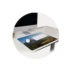 Sous-main A2 à sublimation 59 x 42 cm