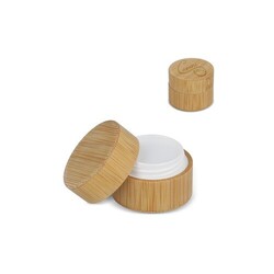 Baume à lèvres rond bambou