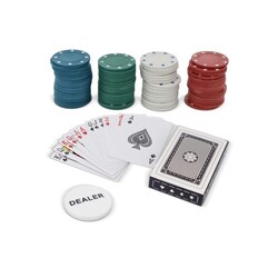 Set de poker InSideOut