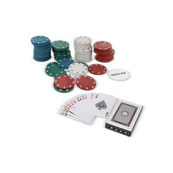 Set de poker InSideOut