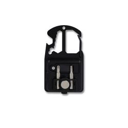 Multi-outils compacts en R-ABS et métal 7 fonctions