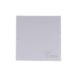 Chiffon de nettoyage en microfibre R-PET 15 x 15cm sublimation