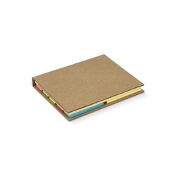 Notes autocollantes papier d'artisanat 3