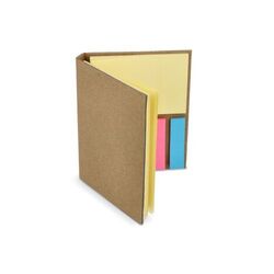 Notes autocollantes papier d'artisanat 3