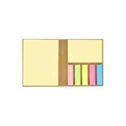 Notes autocollantes papier d'artisanat 3