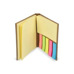 Notes autocollantes papier d'artisanat 3