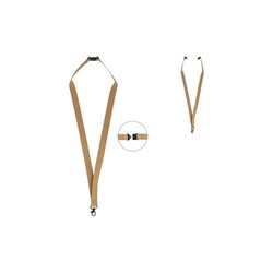 Lanyard en papier FSC