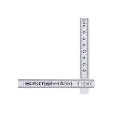 Règle pliable calibrée 1m