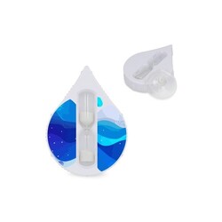 Minuterie de douche Goutte d'eau - 5min