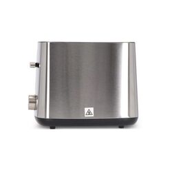 MS-115|Muse Grille-pain en acier inoxydable