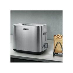 MS-115|Muse Grille-pain en acier inoxydable