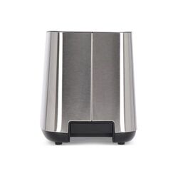 MS-115|Muse Grille-pain en acier inoxydable