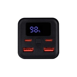 Stratos Powerbank 65W Power Delivery 20000mAh