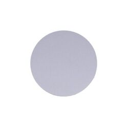 Dessous de verre rond pour sublimation